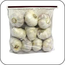 ALHO EMBALADO LESSA 500G