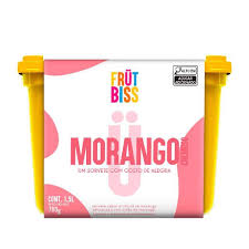 SORVETE FRUTBISS 1,5L MORANGO