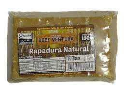 RAPADURINHA NATURAL DOCE VENTURA 120G