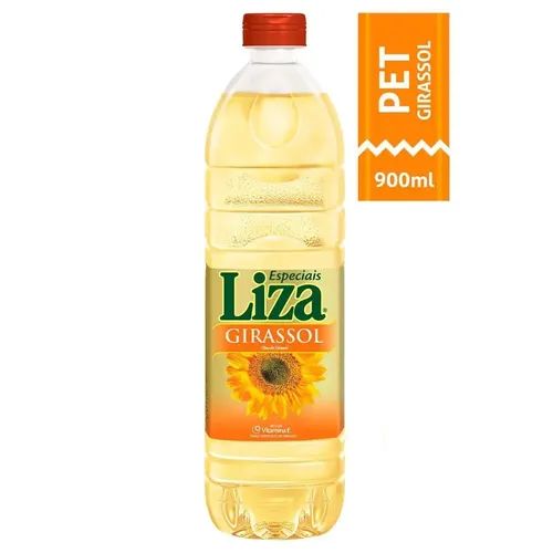 OLEO GIRASSOL LIZA 900ML