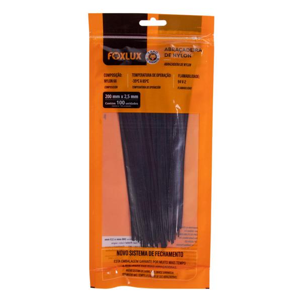 *ABRAC.NY.FOX.200X2,5 PT.100X1