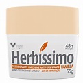 CREME DESODORANTE HERBISSIMO VANILA 55G