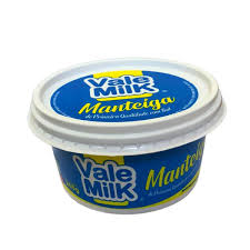 MANTEIGA VALE MILK 200G