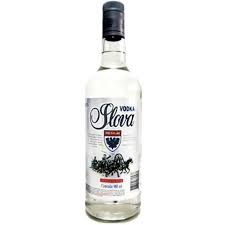 VODKA SLOVA TRADICIONAL 970ML