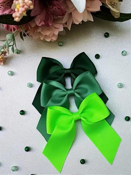 ACESSORIO PARA CABELO LACO C/2 UNID VM 7X3CM FLORARTE