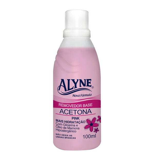 ACETONA ALYNE 100ML