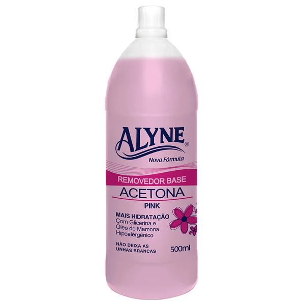 ACETONA ALYNE 500ML