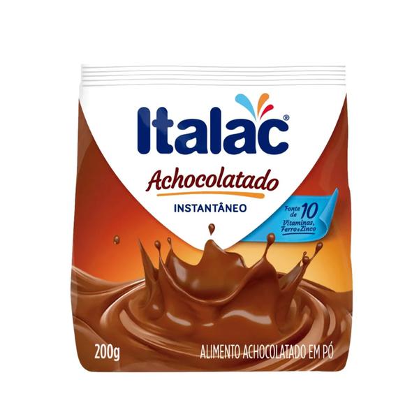 ACHOCOLATADO PO ITALAC 200G SACHET
