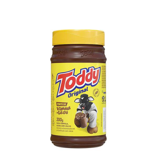ACHOCOLATADO TODDY 200G