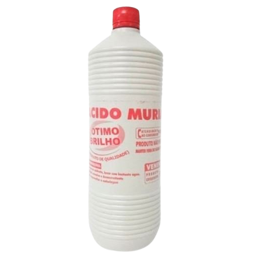 ACIDO MURIATICO OTIMO BRILHO 1L