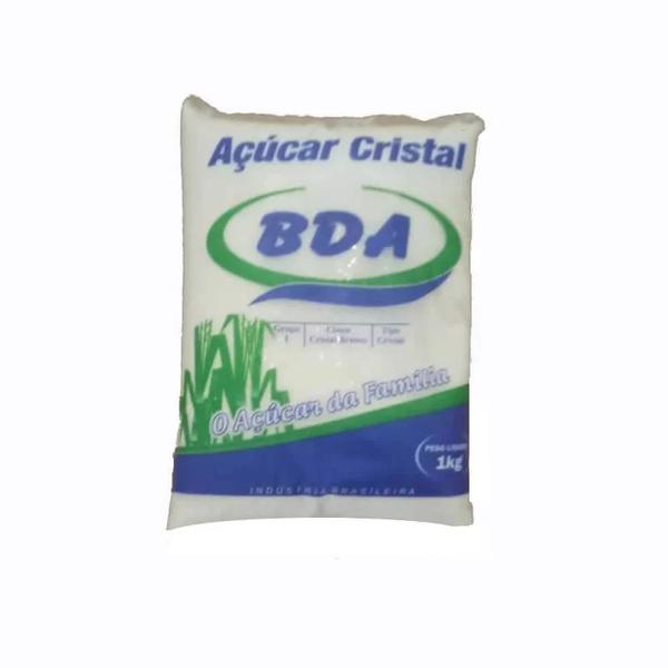 ACUCAR CRISTAL BDA 1KG
