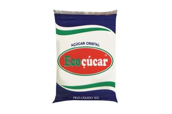 ACUCAR CRISTAL ECOCUCAR 1KG