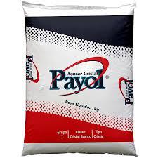 ACUCAR CRISTAL PAYOL 1KG