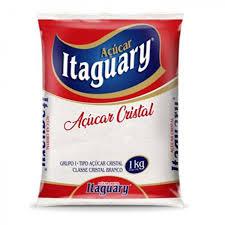 ACUCAR ITAGUARY 1KG