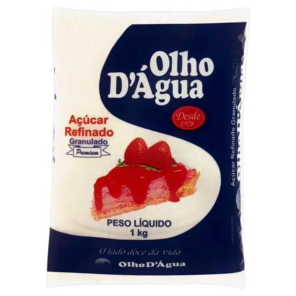 ACUCAR OLHO DAGUA KG