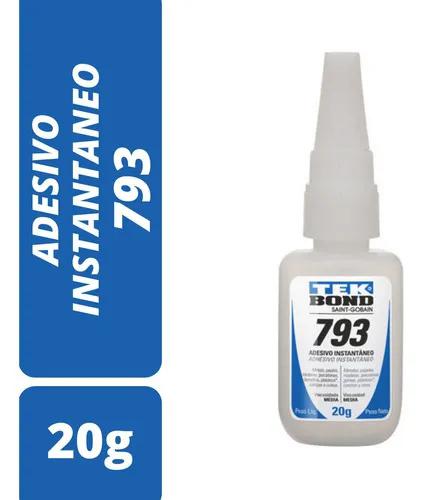 ADESIVO INSTANTANEO TEK BOND 20GR R793