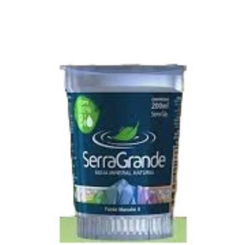 AGUA MINERAL 200ML COPO SERRA GRANDE