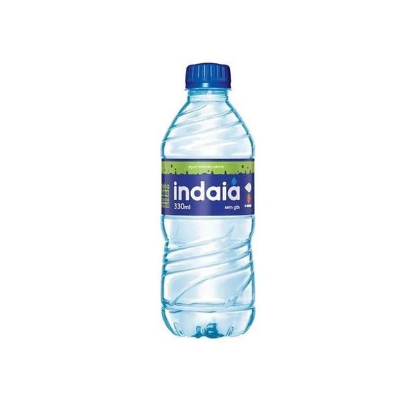 AGUA MINERAL INDAIA 330ML