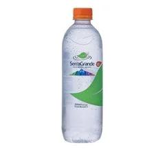 AGUA MINERAL SERRA GDE C/GAS PET 520ML