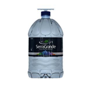AGUA MINERAL SERRA GDE PET 5LT