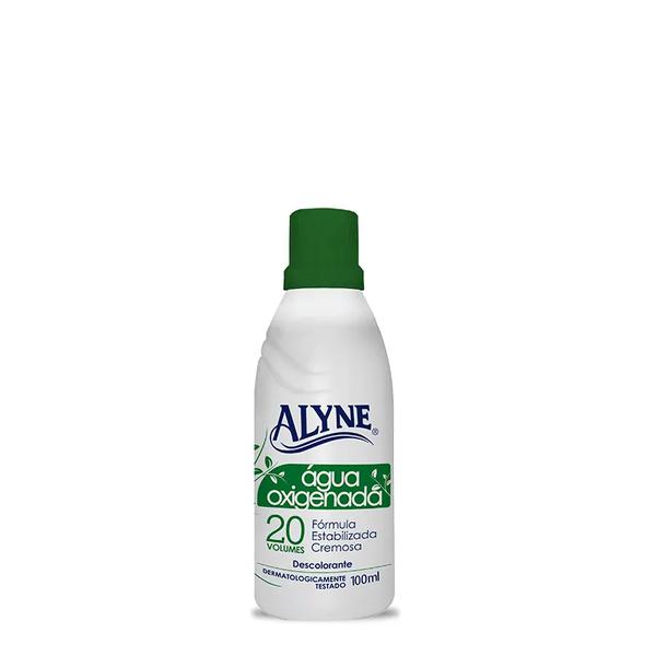 AGUA OXIGENADA ALYNE 20V 100ML