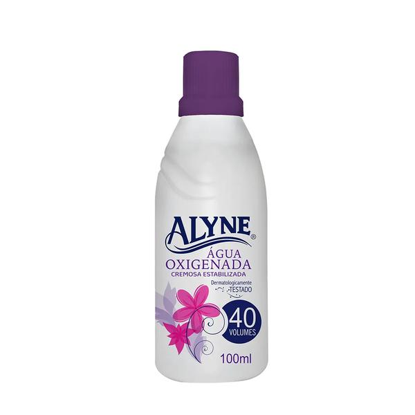 AGUA OXIGENADA ALYNE 40 VOL 100ML