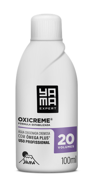 AGUA OXIGENADA YAMA 20V 100ML UND