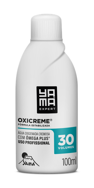 AGUA OXIGENADA YAMA 30V 100ML UND