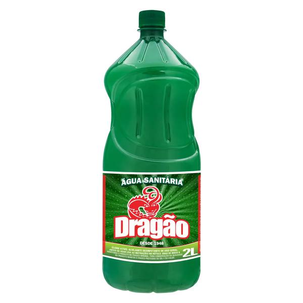 AGUA SANITARIA DRAGAO 2LTS