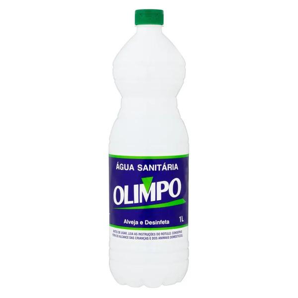 AGUA SANITARIA OLIMPO 1L