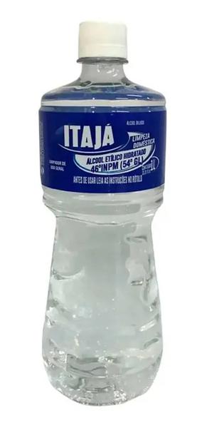 ALCOOL BRISA 54 INPM  LIQUIDO  1 LITRO