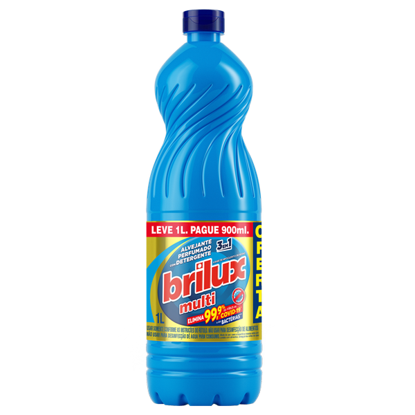 ALVEJANTE BRILUX 1L MULTI LEVE 1L P900ML UND