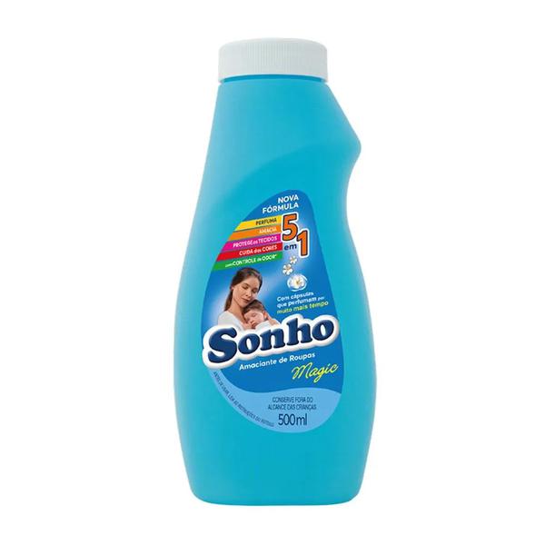 AMAC. SONHO AZUL MAGIC 500ML