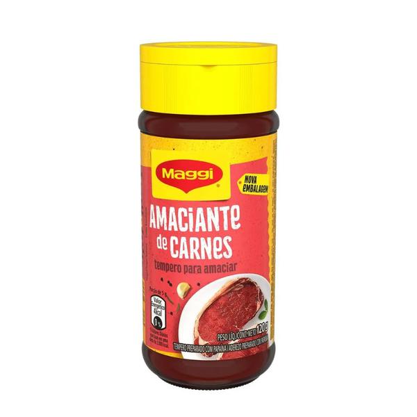 AMACIANTE CARNE MAGGI 120G