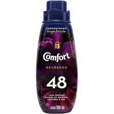 AMACIANTE CONC COMFORT SEGREDOS 500ML 48