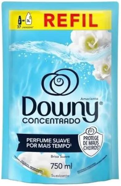 AMACIANTE DOWNY REF 750ML BRISA SUAVE