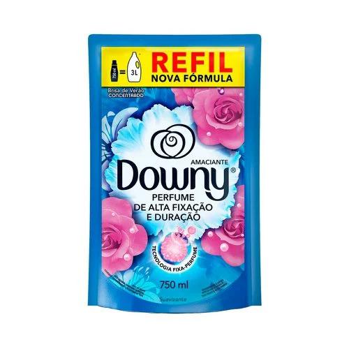 AMACIANTE DOWNY REF 750ML BRISA VERAO