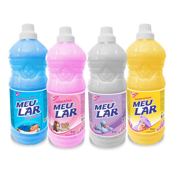 AMACIANTE MEU LAR AZUL SP 2LT