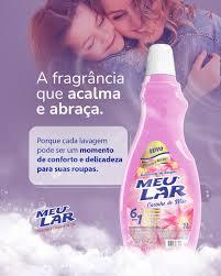 AMACIANTE MEU LAR CARINHO DE MAE 1LT