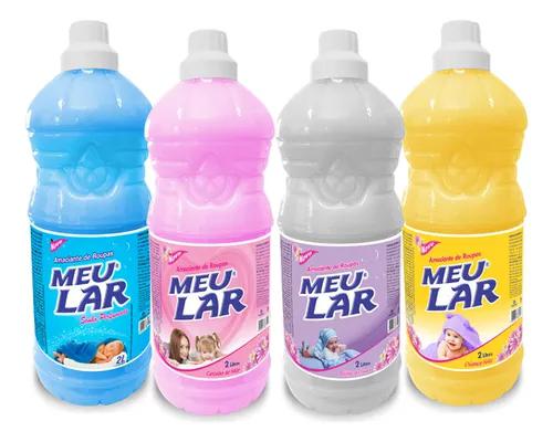 AMACIANTE PRETO CAP INTENSO AMOR MEU LAR 2L