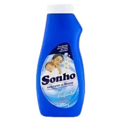 AMACIANTE SONHO AZUL PROFUNDO 500ML