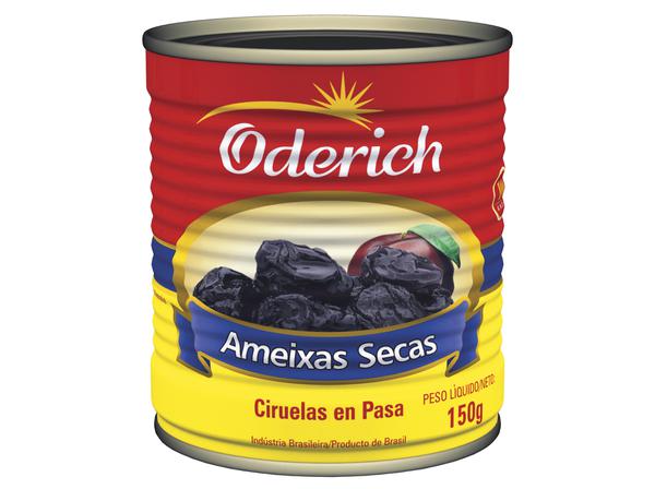 AMEIXA SECA ODERICH 150G