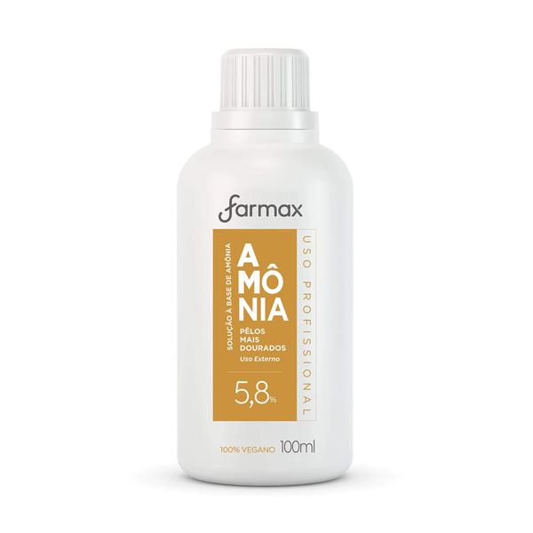 AMONIACO FARMAX 100ML