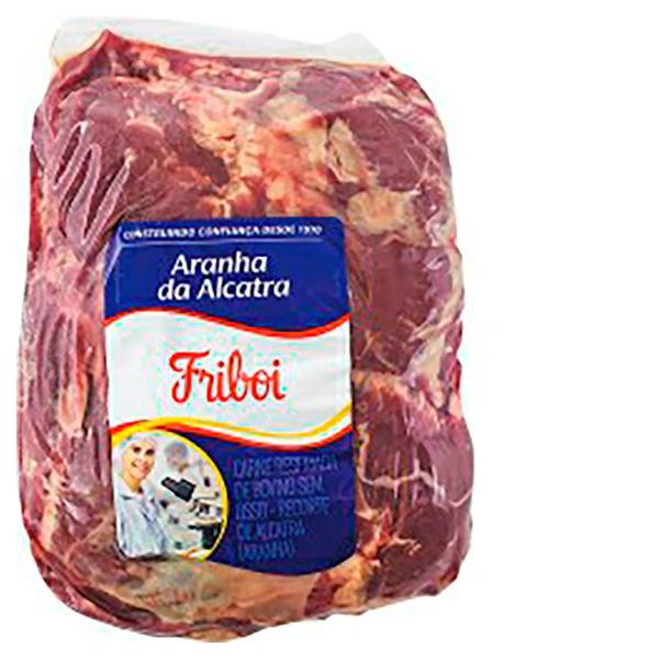 ARANHA DA ALCATRA BOV CONG KG