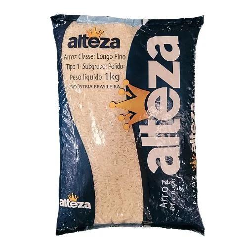 ARROZ ALTEZA 1KG BRANCO