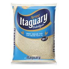 ARROZ PARB ITAGUARY 1KG