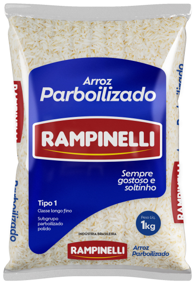 ARROZ RAMPINELLI PARB 1KG