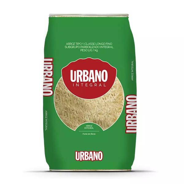 ARROZ URBANO 1KG INTEGRAL