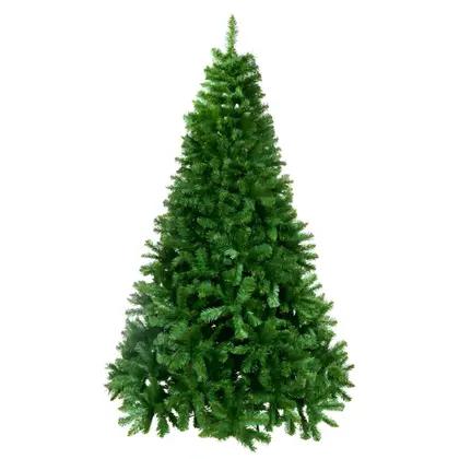 ARVORE NATAL TRAD 45CM C/BASE PLAST VD FLORARTE