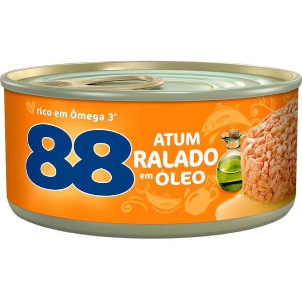 ATUM 88 OLEO 140G RALADO